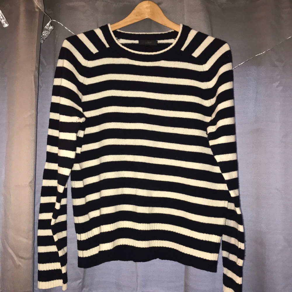 Striped Sweater